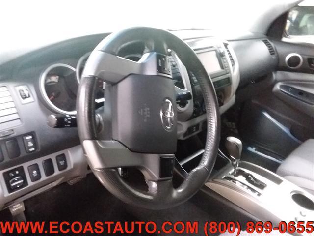 used 2013 Toyota Tacoma car, priced at $14,995