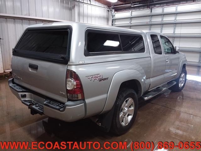 used 2013 Toyota Tacoma car, priced at $14,995