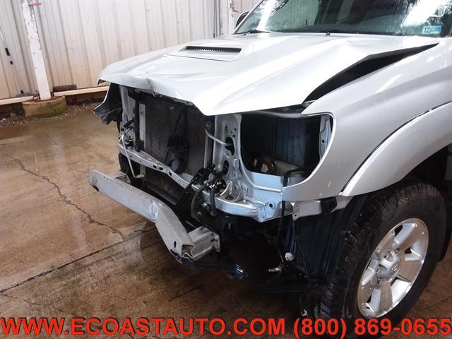 used 2013 Toyota Tacoma car, priced at $14,995