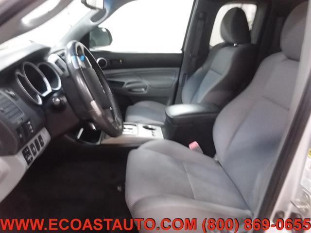 used 2013 Toyota Tacoma car, priced at $14,995