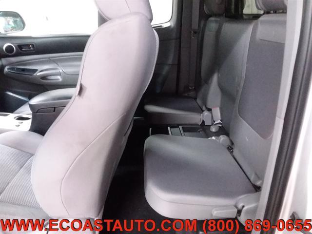 used 2013 Toyota Tacoma car, priced at $14,995