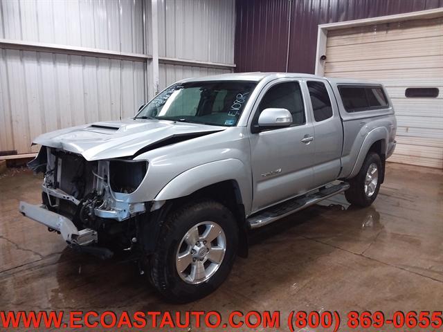 used 2013 Toyota Tacoma car, priced at $14,995