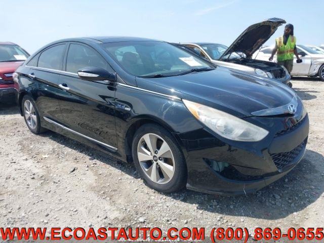 used 2012 Hyundai Sonata Hybrid car, priced at $5,995