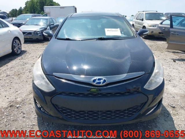 used 2012 Hyundai Sonata Hybrid car, priced at $5,995