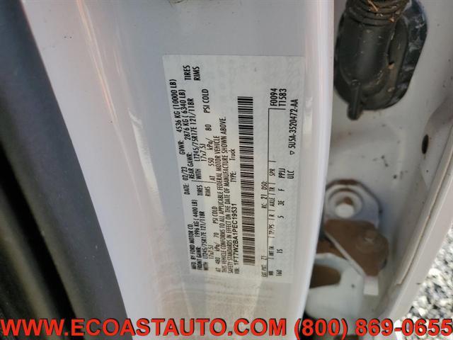 used 2023 Ford F-250 car, priced at $19,795