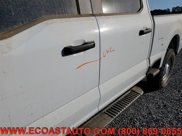 used 2023 Ford F-250 car, priced at $19,795