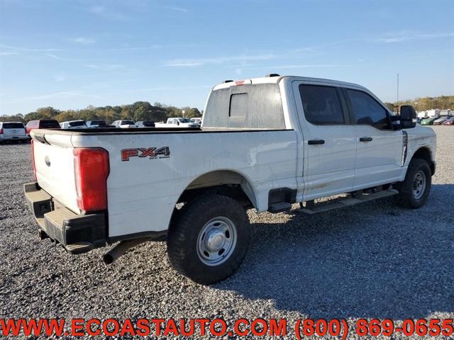 used 2023 Ford F-250 car, priced at $19,795