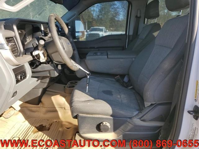 used 2023 Ford F-250 car, priced at $19,795