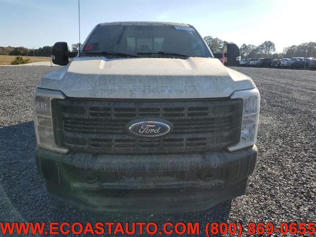 used 2023 Ford F-250 car, priced at $19,795