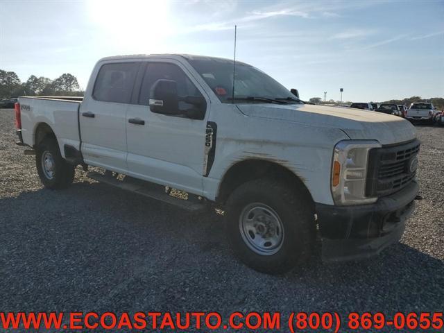 used 2023 Ford F-250 car, priced at $19,795
