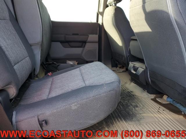 used 2023 Ford F-250 car, priced at $19,795