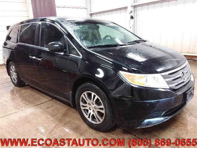 used 2011 Honda Odyssey car, priced at $5,995