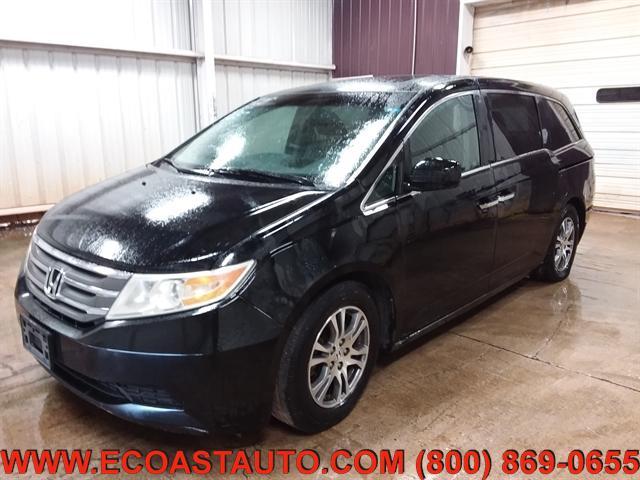 used 2011 Honda Odyssey car, priced at $5,995