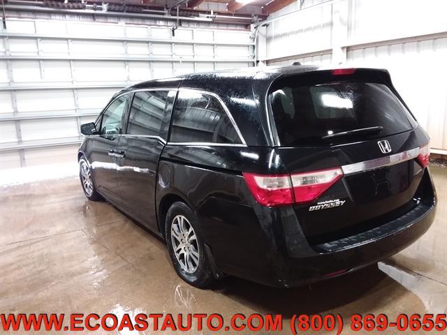 used 2011 Honda Odyssey car, priced at $5,995