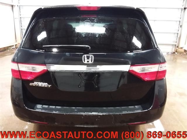 used 2011 Honda Odyssey car, priced at $5,995