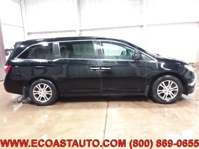 used 2011 Honda Odyssey car, priced at $5,995