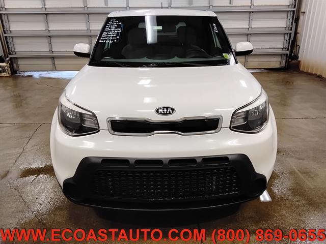 used 2015 Kia Soul car, priced at $4,795