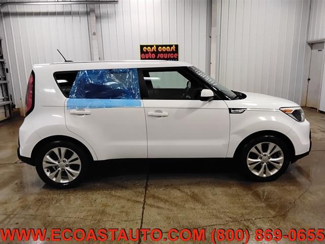 used 2015 Kia Soul car, priced at $4,795