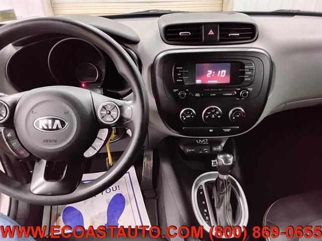 used 2015 Kia Soul car, priced at $4,795