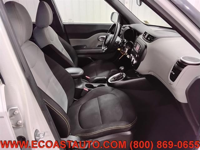 used 2015 Kia Soul car, priced at $4,795