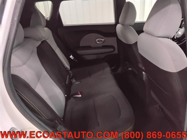 used 2015 Kia Soul car, priced at $4,795