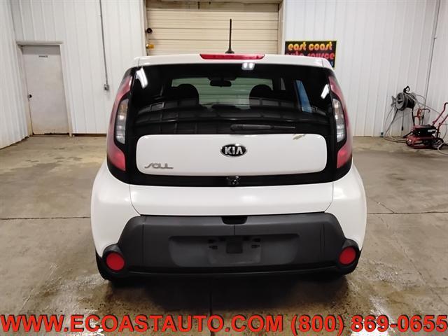 used 2015 Kia Soul car, priced at $4,795