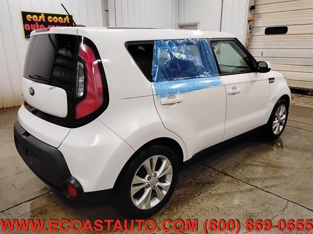 used 2015 Kia Soul car, priced at $4,795