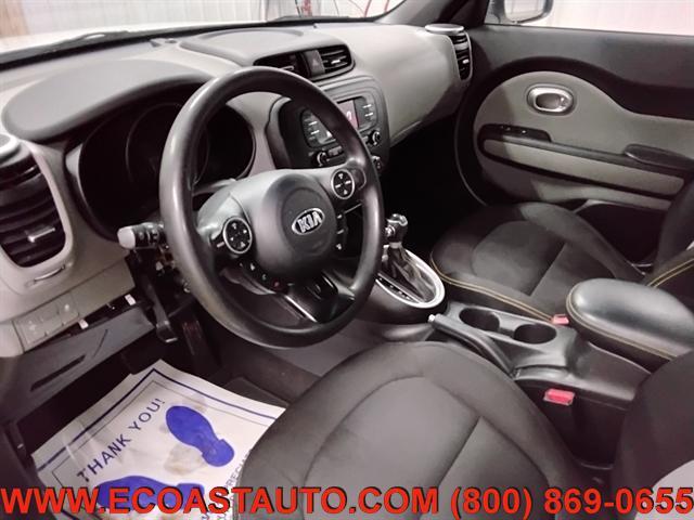 used 2015 Kia Soul car, priced at $4,795