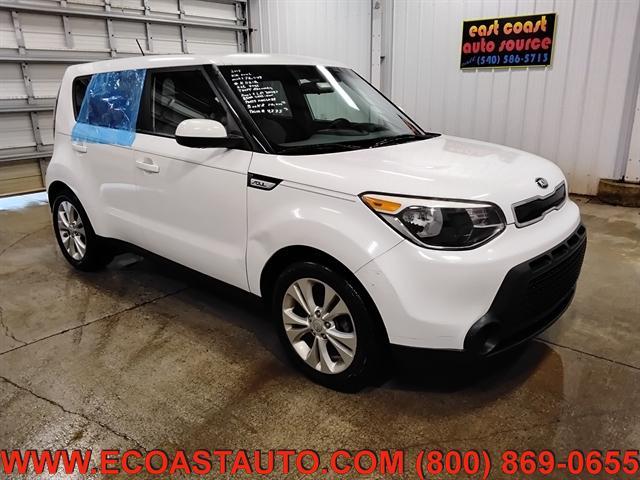 used 2015 Kia Soul car, priced at $4,795