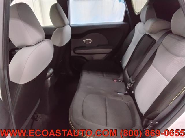 used 2015 Kia Soul car, priced at $4,795