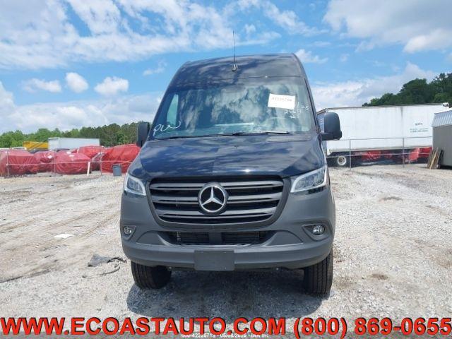 used 2024 Mercedes-Benz Sprinter 2500 car, priced at $49,795