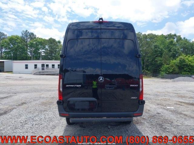 used 2024 Mercedes-Benz Sprinter 2500 car, priced at $49,795