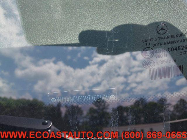 used 2024 Mercedes-Benz Sprinter 2500 car, priced at $49,795