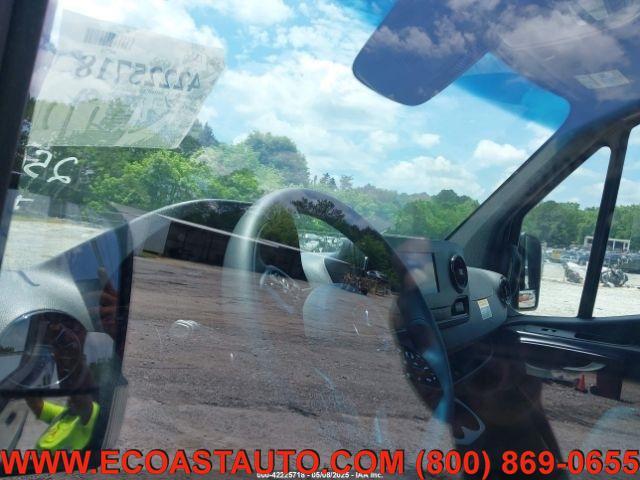 used 2024 Mercedes-Benz Sprinter 2500 car, priced at $49,795