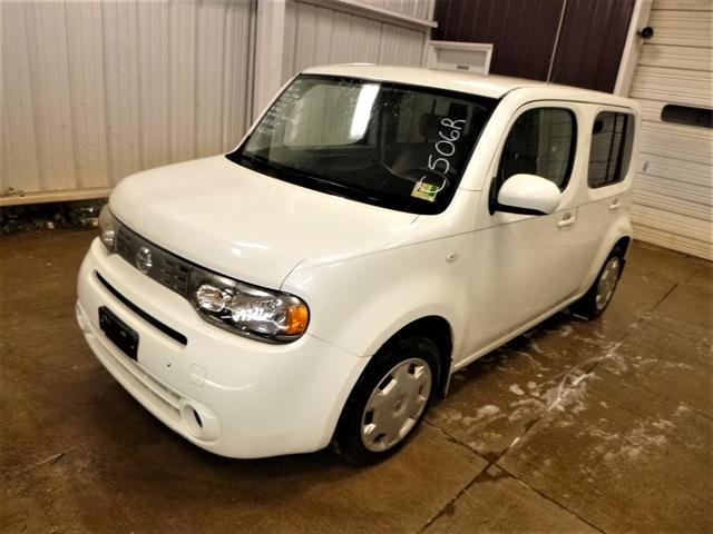 used 2011 Nissan Cube car, priced at $2,795