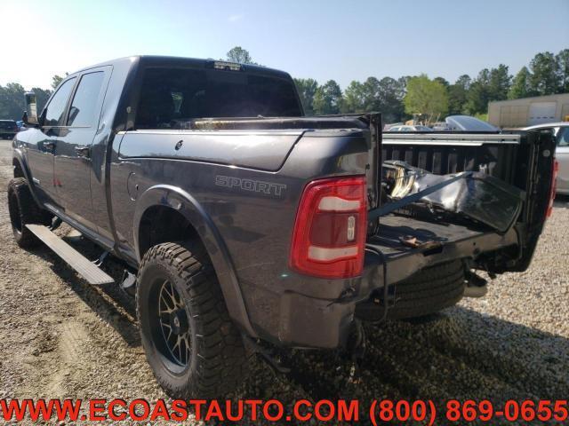 used 2019 Ram 3500 car, priced at $47,795