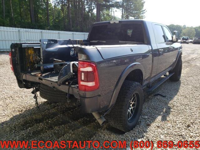 used 2019 Ram 3500 car, priced at $47,795