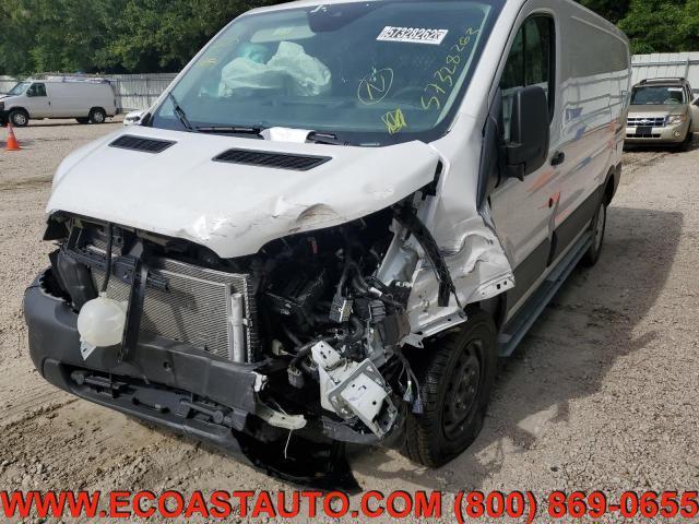 used 2022 Ford Transit-250 car, priced at $17,795