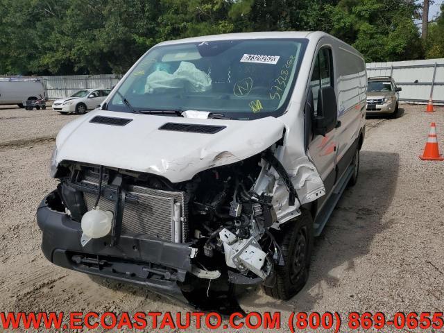 used 2022 Ford Transit-250 car, priced at $17,795