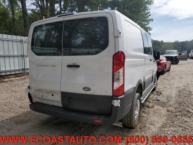 used 2022 Ford Transit-250 car, priced at $17,795