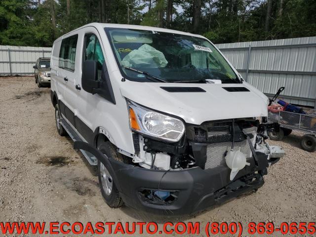 used 2022 Ford Transit-250 car, priced at $17,795