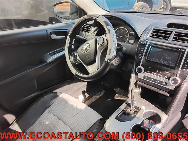 used 2012 Toyota Camry car, priced at $3,995