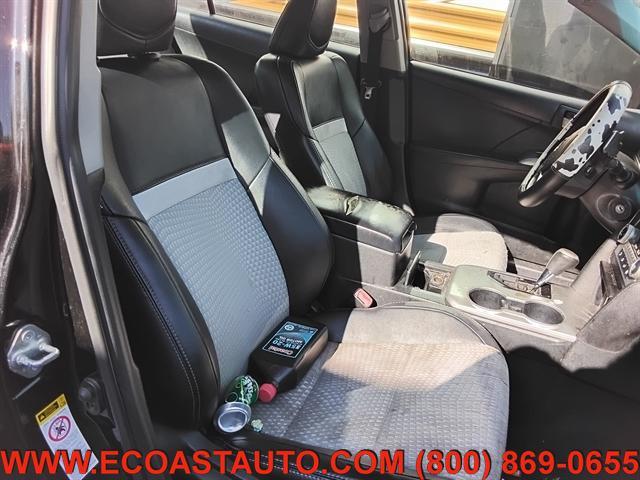used 2012 Toyota Camry car, priced at $3,995