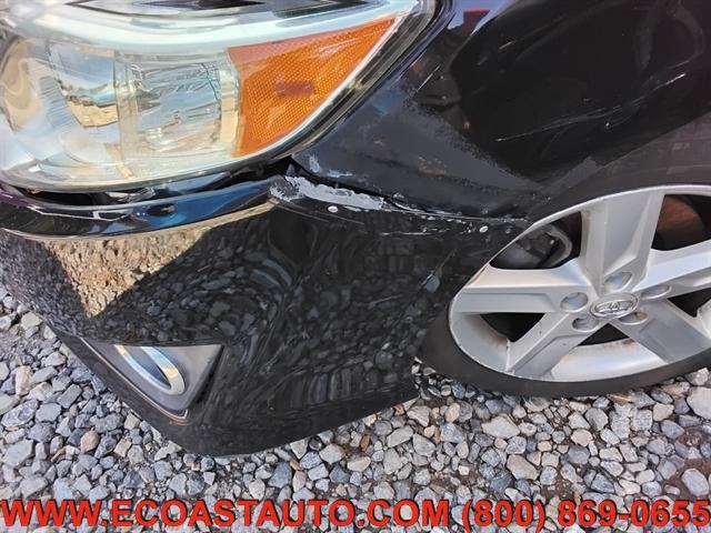used 2012 Toyota Camry car, priced at $3,995