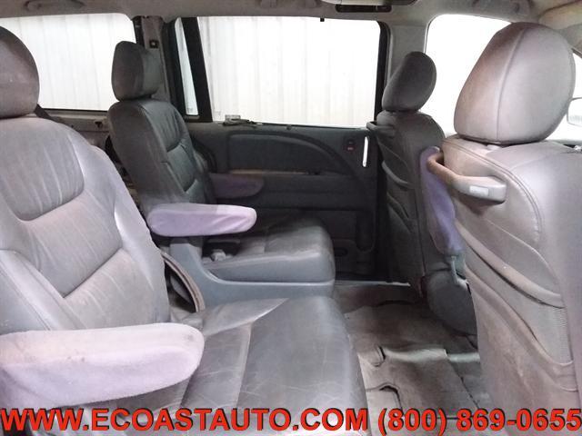 used 2005 Honda Odyssey car, priced at $3,495