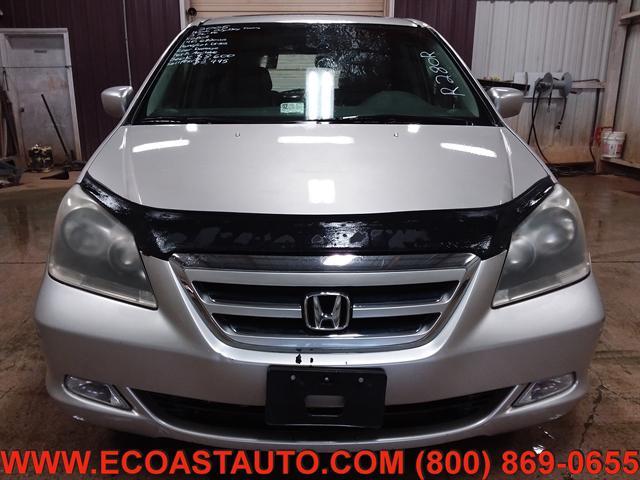 used 2005 Honda Odyssey car, priced at $3,495