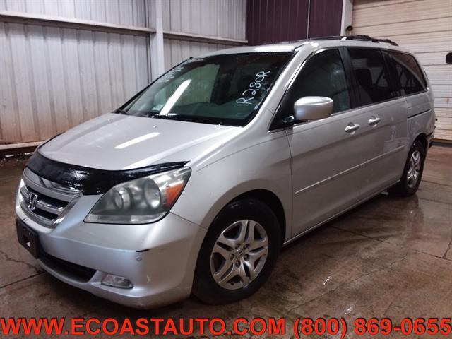 used 2005 Honda Odyssey car, priced at $3,495