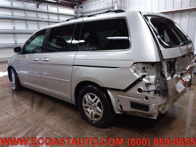 used 2005 Honda Odyssey car, priced at $3,495