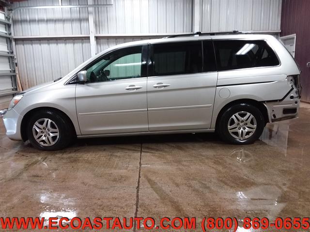 used 2005 Honda Odyssey car, priced at $3,495