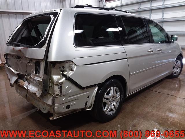 used 2005 Honda Odyssey car, priced at $3,495